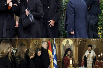 Despedida cargada de silencios: la Familia Real dice adiós a Irene de Grecia sin Juan Carlos I. Los Reyes y la reina Sofía acudieron al último adiós en Madrid, en una imagen de unidad que contrastó con una ausencia imposible de ignorar. ¿Por qué no estuvo el rey emérito en uno de los momentos más delicados para la familia? Mientras las cámaras captaban gestos contenidos y miradas serias, una pregunta flotaba en el ambiente: ¿Es solo una ausencia discreta… o hay algo más que sigue sin contarse?