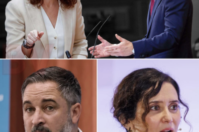 Abascal y Ayuso, juntos y sincronizados, irrumpen en el momento más delicado. Lo que parecía imposible se materializa en segundos y Sánchez vuelve a quedar en el centro del huracán. Las redes arden. Los titulares tiemblan. Nada vuelve a ser igual |BV