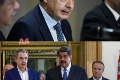 Algo se ha roto definitivamente entre Zapatero y el Gobierno. Exteriores ha marcado distancia como nunca antes y lo ha dicho sin rodeos: “evidentemente no actúa en nombre de España”. Una frase demoledora que llega justo cuando Zapatero guarda un silencio total sobre las elecciones venezolanas y la detención de Maduro. ¿Lo están dejando caer? ¿Temen que su papel salga a la luz? 👉 Entra y descubre por qué este desmarque suena a aviso urgente.