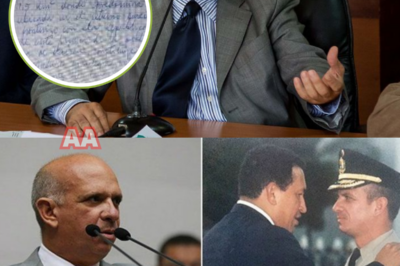 Una confesión que puede cambiarlo todo y reescribir la historia reciente. Hugo “El Pollo” Carvajal —exjefe de inteligencia chavista extraditado a EE. UU. en 2023— entregó a la Justicia española un manuscrito en el que acusa directamente a José Luis Rodríguez Zapatero de haberse beneficiado de una mina de oro en Venezuela, en pleno corazón del Arco Minero. El documento sería parte de su estrategia para colaborar con la Justicia, y ahora desata preguntas que nadie esperaba. 👉 Entra y descubre qué ha dicho exactamente y por qué está provocando tanto revuelo.