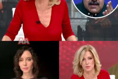 Nadie lo vio venir. Susanna Griso ha dejado a todos en shock al revelar la inesperada fijación de Nicolás Maduro con Espejo Público. Según contó, el líder venezolano no solo seguía el programa, sino que “se mofaba” de sus contenidos, en un episodio que ahora cobra un significado inquietante. ¿Por qué prestaba tanta atención a un espacio de la televisión española? ¿Qué decía exactamente? 👉 Entra y descubre el relato que ha sorprendido incluso al plató.