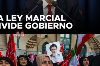 Algo muy grave está ocurriendo en Irán… y casi nadie lo está contando con claridad. Se habla de control militar total, silencio informativo y un país que habría cruzado una línea peligrosa. ¿Estamos viendo solo la superficie de lo que realmente está pasando?