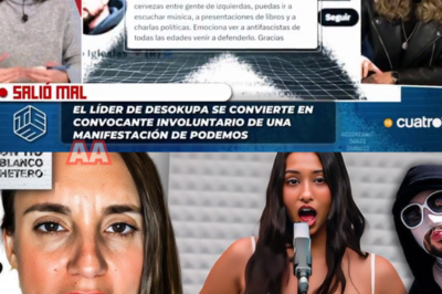 ¡ESTALLA LA GUERRA! Irene Montero lanza un ataque despiadado contra una víctima de okupación, pero la respuesta de la mujer fue DEMOLEDORA. 💥 El video que está incendiando las redes: descubre las palabras exactas que dejaron a la política totalmente destruida en directo. ¡No creerás lo que pasó!