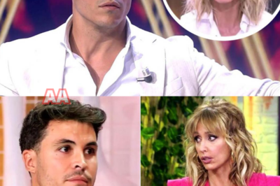 ¡ESCÁNDALO FAMILIAR SIN PRECEDENTES! Kiko Jiménez ha explotado públicamente tras conocerse la detención de su padre por un presunto apuñalamiento, y ha mostrado su indignación total ante cómo se está tratando el tema en televisión. El colaborador no solo ha censurado la situación, sino que el conflicto ha estallado también en el plató de Emma García, donde Gloria Camila quedó en el centro de la polémica. Tensiones, reproches y silencio incómodo. ¿Qué se oculta realmente detrás de este drama? ¿Hasta dónde puede llegar esta guerra mediática? La historia acaba de estallar… y promete más capítulos explosivos.