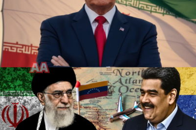 Donald Trump ha vuelto a encender la mecha contra Irán, con declaraciones que han sido interpretadas como una amenaza directa y que ya están teniendo eco en las cancillerías internacionales. Mientras tanto, Venezuela se encuentra bajo una presión creciente, con movimientos diplomáticos que podrían cambiar su futuro en cualquier momento. Y en el corazón de la economía global, la Reserva Federal ha generado nerviosismo en los mercados, provocando volatilidad y temor entre inversores. ¿Son hechos aislados… o las piezas de un mismo tablero? Las grandes potencias mueven ficha en silencio y el mundo observa con inquietud. Algo grande se está gestando.