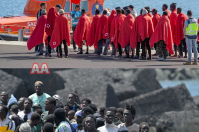 Crece la polémica por las llegadas masivas de inmigrantes en situación irregular a las costas españolas, mientras el Ministerio del Interior es acusado de falta de transparencia en los datos. Diversas fuentes denuncian que las cifras reales podrían ser mucho más altas de lo que se comunica oficialmente, lo que alimenta la desconfianza y el malestar social. ¿Se está ocultando información para evitar el debate público? ¿Está España preparada para gestionar esta presión migratoria? La cuestión divide a la opinión pública y reabre un debate incómodo sobre seguridad, gestión y responsabilidad política. Un tema delicado que ya nadie puede ignorar.