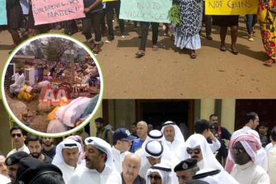 Eligieron Mondag por una razón… y no fue casual. El ataque en esta remota aldea cristiana, pegada a la frontera con Camerún, se produjo en un punto exacto y a una hora que ahora inquieta a los investigadores. No hubo aviso previo, pero sí señales ignoradas. La zona llevaba semanas bajo tensión silenciosa y alguien decidió golpear ahí. ¿Quién conocía tan bien el terreno? ¿Qué buscaban realmente? 👉 Entra y descubre por qué Mondag estaba marcada mucho antes del ataque.