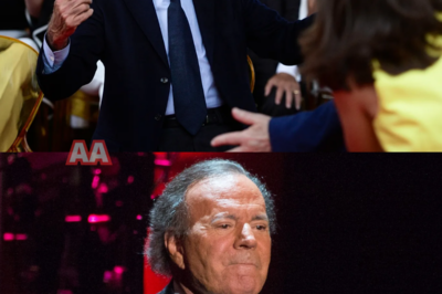 ¡GIRO RADICAL! JULIO IGLESIAS SE LIBRA DE LA JUSTICIA EN EL ÚLTIMO SEGUNDO