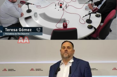 La indignación ha estallado sin filtros. Serrano ha cargado con dureza contra el “regalo” a Junqueras y acusa a Sánchez de “traficar con el dinero de los españoles” para mantenerse en el poder. El PP de Madrid advierte de que el pacto de Moncloa con ERC rompe la solidaridad entre regiones y exige explicaciones inmediatas. La pregunta que ya inquieta a miles de ciudadanos es clara: ¿habrá subidas de impuestos para pagar este acuerdo? 👉 Entra y descubre por qué la tensión política va en aumento.