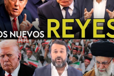 Estados Unidos estaría preparando un arma secreta contra Irán, según filtraciones que han encendido todas las alarmas internacionales. Mientras tanto, Venezuela da un giro inesperado en su posición política, desconcertando incluso a sus aliados más cercanos. Y por si fuera poco, China ha lanzado una advertencia directa, mostrando su profunda preocupación ante el nuevo escenario global. ¿Estamos ante un simple juego diplomático… o el preludio de un conflicto mayor? Las potencias mueven ficha en silencio, pero el mundo entero contiene la respiración. Algo grande se está gestando… y nadie sabe cómo acabará.