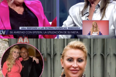 Impactante confesión en televisión. Raquel Mosquera ha roto su silencio y ha revelado por fin el motivo real de la detención de su marido, Isi, en una cárcel de Francia. “Podría haber perdido la vida”, confesó visiblemente emocionada al regresar al programa ¡De Viernes!, dejando al plató en absoluto silencio. La conocida peluquera explicó que han sido meses de angustia, miedo e incertidumbre que ha vivido en silencio… hasta ahora. ¿Qué ocurrió realmente en Francia? ¿Por qué fue detenido y qué peligro corrió? Sus palabras han desatado una oleada de reacciones. Una historia que nadie esperaba y que conmueve profundamente.