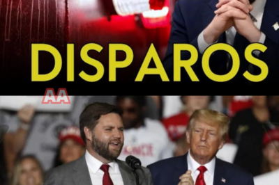 Algo muy grave acaba de ocurrir en Estados Unidos y no es un hecho aislado. Disparos han alcanzado la residencia del vicepresidente JD Vance en Ohio, activando de inmediato protocolos de máxima seguridad. Las autoridades confirman impactos reales, pero guardan silencio sobre el origen y la motivación del ataque. ¿Fue una advertencia, un acto político o algo mucho más peligroso? El contexto actual hace que nada sea casual. 👉 Entra para conocer los primeros detalles que están inquietando a Washington.