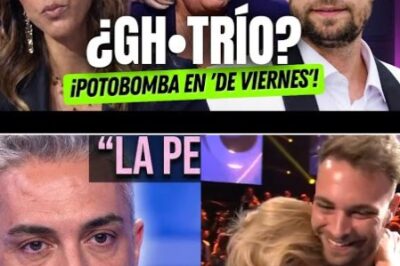 ¿Reconciliación o guerra total? La noticia bomba de Carmen Borrego y su hijo en ‘De Viernes’.  ¡El mundo del corazón está paralizado! Los rumores de un posible GH TRIO han desatado una tormenta mediática sin precedentes. La relación entre Carmen Borrego y José María Almoguera ha llegado a un punto de no retorno, y la exclusiva lanzada en ‘De Viernes’ ha dejado a todos con la boca abierta. ¿Es una estrategia desesperada por dinero o un intento real de sanar heridas ante las cámaras? La tensión es palpable y los secretos familiares que están a punto de salir a la luz prometen destruir la imagen de las Campos para siempre. La audiencia se pregunta: ¿Hasta dónde son capaces de llegar por la audiencia? El drama está servido en un plato frío y nadie quiere perderse el cara a cara más explosivo de la década. La traición, el dolor y la ambición se mezclan en este escándalo que está incendiando las redes sociales. ¡Descubre la verdad oculta que nadie se atreve a contar! |TH