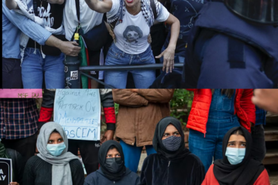 La izquierda, bajo la lupa: su reacción ante Irán reabre el debate sobre el feminismo político. Las posturas de algunos sectores progresistas frente al régimen iraní han provocado desconcierto incluso entre sus propios votantes. ¿Coherencia ideológica… o doble rasero incómodo? ¿Por qué tantas voces feministas guardan silencio ante situaciones que chocan con sus propios principios?  Una polémica que no deja indiferente a nadie y que obliga a hacerse preguntas incómodas.