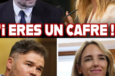 Ahí es cuando Cayetana Álvarez de Toledo ve la grieta… y no perdona. Su réplica es fulminante, directa, sin margen de réplica |BV