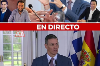 🔥 La actualidad sin filtros y al detalle Cada día, el programa pone el foco en los temas más candentes del momento, ofreciendo un análisis profundo de los asuntos que marcan la agenda política y mediática. A través de entrevistas exclusivas, debate sin concesiones y opiniones críticas, se desvelan las claves que muchos prefieren ocultar. Aquí no hay titulares vacíos: hay contexto, confrontación de ideas y preguntas incómodas. ¿Quieres entender qué está pasando realmente detrás de las noticias? Este es el espacio donde la actualidad se disecciona sin miedo.