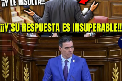 Pedro Sánchez dinamita todas las reglas no escritas del Congreso, rompe cualquier límite conocido y hace saltar por los aires el guion parlamentario con un ataque directo a Santiago Abascal, ante la mirada atónita de Feijóo |BV