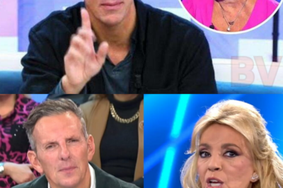 Joaquín Prat DESTAPA la verdad. Señala la auténtica razón del abandono de Carmen Borrego en ‘GH DÚO’… y la deja retratada en pleno directo |BV