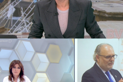 Todo saltó por los aires en segundos… y el directo quedó al descubierto |BV