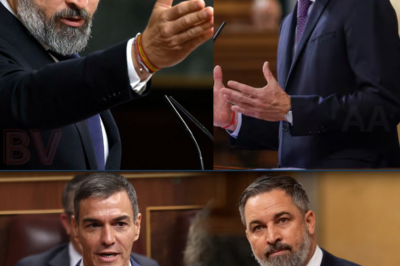 “Nadie debía oír esto”… Abascal irrumpe con llamadas secretas que ponen a Sánchez contra las cuerdas |BV