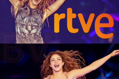Lo que TVE mostró con Shakira en Nochevieja ha provocado una avalancha de quejas, indignación en redes y una palabra repitiéndose sin freno |BV