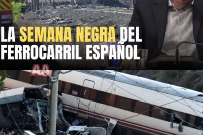 🚨 Crece la polémica tras la tragedia ferroviaria: las causas del accidente empiezan a salir a la luz A medida que avanza la investigación, van apareciendo detalles que podrían cambiar por completo la versión inicial de los hechos. Fuentes técnicas apuntan a posibles fallos que ya estaban siendo advertidos desde hace tiempo. ¿Qué ocurrió realmente en los minutos previos al desastre? ¿Se pudo haber evitado?  Un caso que ya no solo conmueve… también indigna.
