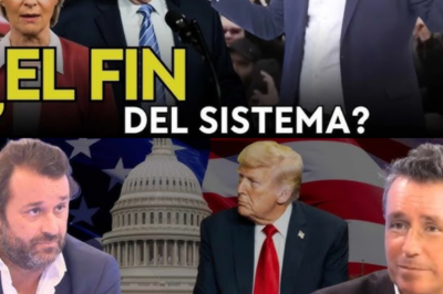 “El imperio de EEUU se está desmoronando”: la advertencia de Iturralde que incomoda a muchos. El analista lanza una reflexión contundente: cuando los grandes imperios entran en declive, también tiemblan sus aliados y sus zonas de influencia. Sus palabras han generado inquietud y polémica. ¿Estamos realmente ante un cambio de era? ¿O es solo una provocación más en un mundo cada vez más polarizado?  Hay frases que no pasan desapercibidas… porque tocan una fibra profunda.