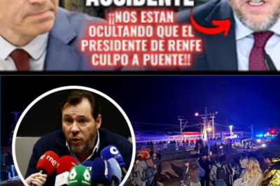 💥 Vox exige explicaciones a Óscar Puente tras el accidente de tren en Adamuz: “Hay cosas que no se están contando”. El partido ha lanzado duras críticas contra el Ministerio de Transportes y asegura que existen datos relevantes que aún no se han aclarado públicamente. ¿Qué ocurrió realmente antes del descarrilamiento? ¿Por qué algunas advertencias previas no fueron atendidas? Y sobre todo… ¿quién asume la responsabilidad política?  Una polémica que acaba de empezar y que promete traer más revelaciones.