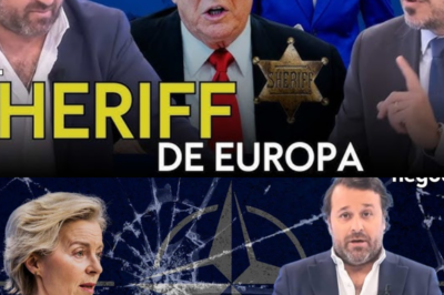 “EEUU ridiculiza a Europa”: la advertencia de Caballero que inquieta a Bruselas. El analista sostiene que Washington podría imponer su voluntad incluso sobre aliados de la OTAN sin afrontar consecuencias reales. Una afirmación dura que abre un debate incómodo: ¿Está Europa perdiendo peso en el tablero internacional? ¿Hasta qué punto sigue siendo una alianza entre iguales?  Palabras que no solo provocan polémica… también obligan a reflexionar.