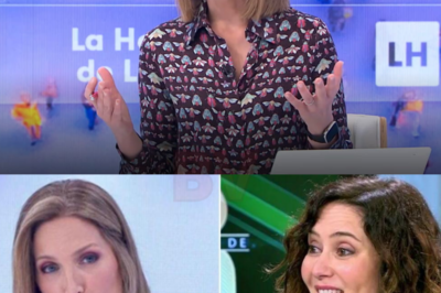 Silvia Intxaurrondo dice ESTO en TVE… y todo estalla. Unas palabras precisas que ponen contra las cuerdas a Feijóo y Ayuso y que ya se comparten masivamente. Miradas incómodas, silencio posterior y un mensaje que no admite réplica |BV