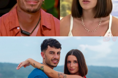 Se filtra el estado real de Sandra y Juanpi tras su salida de La Isla de las Tentaciones 9… y el giro de guion ha dejado a muchos sin palabras |BV