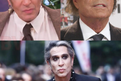 Mario Vaquerizo rompe el silencio al hablar de Julio Iglesias y sorprende con un discurso tan claro como incómodo. Lo que empieza como una reflexión aparentemente ligera da un giro inesperado… hasta terminar señalando de frente el bullying |BV