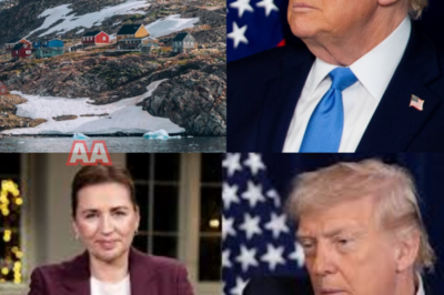 La tensión sube en el Ártico y Dinamarca rompe el silencio. Copenhague lanza una advertencia directa a Trump tras sus amenazas sobre Groenlandia, un territorio clave que vuelve a estar en el centro del pulso geopolítico. El tono ya no es diplomático y en Europa hablan de una línea roja cruzada. ¿Qué ha dicho exactamente Trump y por qué Dinamarca reacciona ahora con tanta dureza? 👉 Entra y descubre el choque que inquieta a la OTAN.