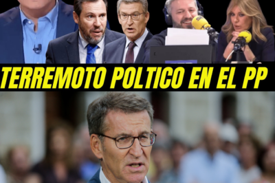 El audio que dinamita a Feijóo: rechazó investigar 89 muertos en Angrois y hoy usa a las nuevas víctimas para hacer política — Génova en shock.HH