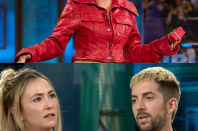 Lo que parecía una despedida amable en La Revuelta terminó con un giro inesperado. Rigoberta Bandini lanzó un comentario cargado de ironía que descolocó al plató y dejó a David Broncano reaccionando en directo. El momento se volvió aún más tenso cuando Broncano rechazó el regalo final de la artista, alimentando rumores sobre lo que realmente ocurrió tras cámaras. ¿Fue humor afilado, mensaje oculto o simple incomodidad? Las imágenes ya circulan y el debate no deja de crecer.