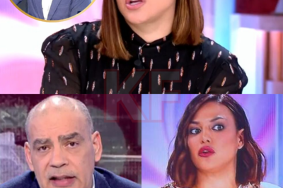 El silencio se rompió con una reacción sin precedentes y una declaración que lo cambió todo. Mouliaá miró a Abad directamente a los ojos y profirió la inesperada acusación, en directo por televisión.
