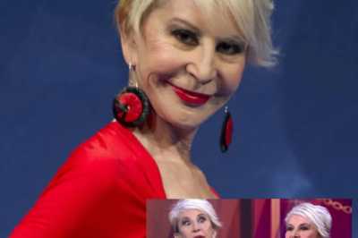 Diez años de silencio, una sola vuelta: Karmele Marchante y las verdades incómodas que nadie quiso escuchar.HH