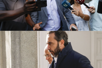 “Las pruebas existen… pero no aparecen.” Aldama se resiste a entregar a Anticorrupción la documentación sobre la supuesta financiación B del PSOE. El empresario sigue sin aportar el famoso sobre de Delcy Rodríguez al que aludió ante el juez, mientras la Fiscalía le exige que acuda “al juzgado” con las pruebas que dice tener. Promesas, silencios y un pulso cada vez más incómodo con la Justicia. ¿Estrategia para ganar tiempo… o un farol a punto de quedar al descubierto?(hh)