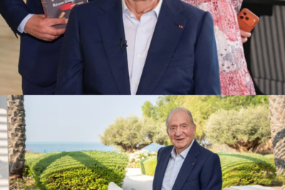 “Que dejen de matarme.” Desde Abu Dabi, el rey Juan Carlos rompe el silencio y desmiente los rumores sobre su mala salud. A sus 88 años, el padre de Felipe VI sale al paso de las informaciones más alarmistas y niega estar en una situación delicada. Frase corta, mensaje claro y un desmentido sin rodeos. Cuando el Emérito habla, no deja lugar a dudas. ¿Punto final a las especulaciones… o solo una tregua?(hh)