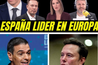 PEDRO SÁNCHEZ RESPONDE A LOS INSULTOS A ESPAÑA DE ELON MUSK “EUROPA APLAUDE SUS MEDIDAS”.HH