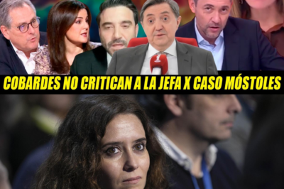 BESTIAL RETRATO A LOS COBARDES SUBVENCIONADOS POR AYUSO: LECCIÓN DEMOCRÁTICA DE INTXAURRONDO Y RUIZ EN EL CASO MÓSTOLES.HH