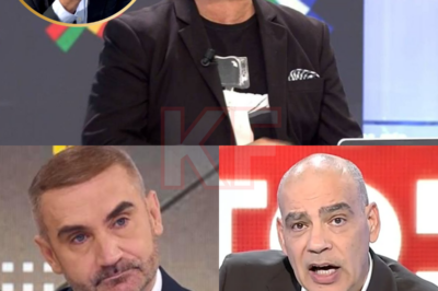 Euprepio Padula criticó directamente la dirección de Mediaset tras su discusión con Nacho Abad en En boca de todos. Sus palabras, directas e inequívocas, provocaron un acalorado debate con reacciones encontradas. ¿Fue un acto de valentía o una maniobra calculada? La reacción fue explosiva, el silencio más pesado que los gritos, y ahora todas las miradas están puestas en la cúpula, donde se toman las decisiones.