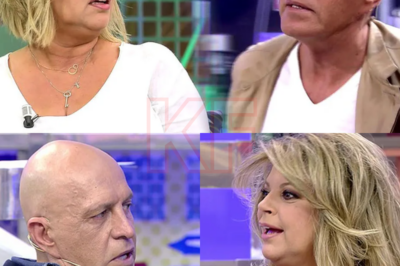 ¡EXPLOSIÓN SIN LÍMITES! Kiko Matamoros arremete contra Terelu Campos con una declaración que sacude el plató, redefine alianzas y reabre heridas del pasado que aún no habían cicatrizado.