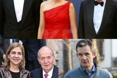 Iñaki Urdangarin rompe el silencio y relata la forma incómoda en que Juan Carlos le pidió divorciarse de la infanta Cristina. Una conversación que lo cambió todo.