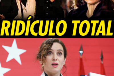 El funeral de la vergüenza: Ayuso queda en evidencia en la Almudena entre abucheos, contradicciones religiosas, familias indignadas y una misa convertida en espectáculo político.HH