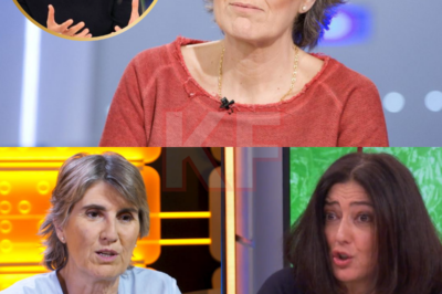 Con serenidad pero sin ambigüedades, Paloma del Río expresó un pensamiento que resonó más allá del estudio: las declaraciones de Rosa Belmonte sobre Sarah Santaolalla reflejaban fielmente el pensamiento de mucha gente… aunque no todos se atrevieran a decirlo en voz alta.