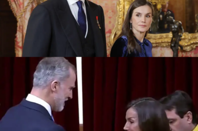 La prensa internacional se rinde ante la imagen de unidad de los Reyes Felipe VI y Letizia en el Congreso: ovación histórica, gesto cómplice que rompe el protocolo y un discurso que blinda la Constitución de 1978 en su 47º aniversario.HH