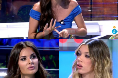 LA RESPUESTA QUE NADIE ESPERABA: Alexia Rivas lanza una advertencia a Alejandra Rubio antes de ‘De Viernes’ y el plató se tambalea. ¿Fue un ajuste de cuentas en directo o una estrategia para controlar el relato? Miradas cruzadas, silencios tensos y alianzas soterradas se activaron al instante. Lo ocurrido en el plató podría cambiarlo todo… y nadie estaba preparado para lo que viene.