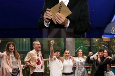 La última gala de GH Dúo dejó al público sin aliento. Cuando todo apuntaba a una despedida anunciada, dos nombres inesperados fueron salvados en el último segundo, cambiando por completo el equilibrio de la casa. Mientras tanto, dos figuras consideradas fuertes siguen nominadas y expuestas al veredicto del público. ¿Estrategia maestra, voto sorpresa o castigo encubierto? La tensión crece y la próxima expulsión podría sacudir definitivamente el reality.