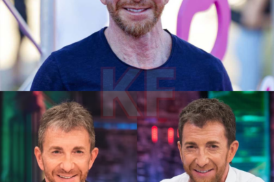 ¡UNA VERDAD OCULTA DURANTE DÉCADAS! Pablo Motos rompe su silencio tras la pérdida de sus padres y revela aquello que nunca se había atrevido a decir públicamente. Una confesión que cambia la imagen que muchos tenían de él.